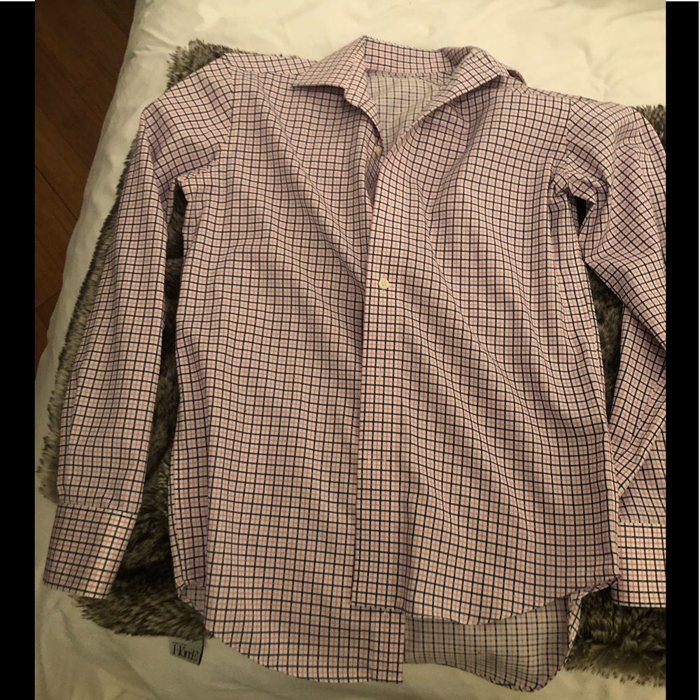 COPY - Lorenzo Uomo button up l